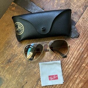 Ray-ban Aviators